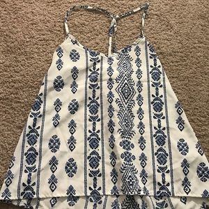 Hollister Fashion Top